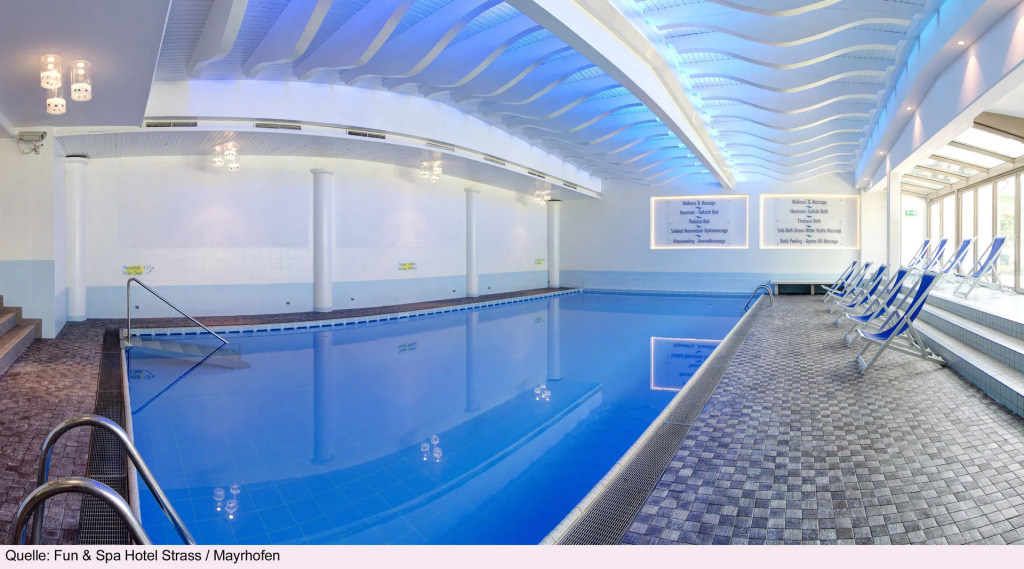 Strass - Sport & Spa Hotel