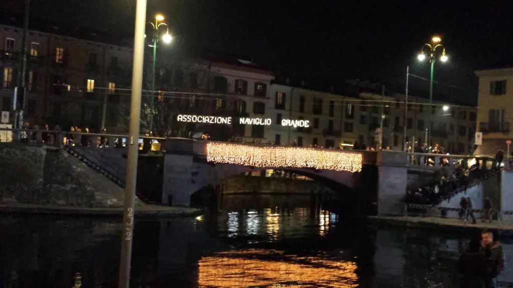 Accogliente attico sui Navigli