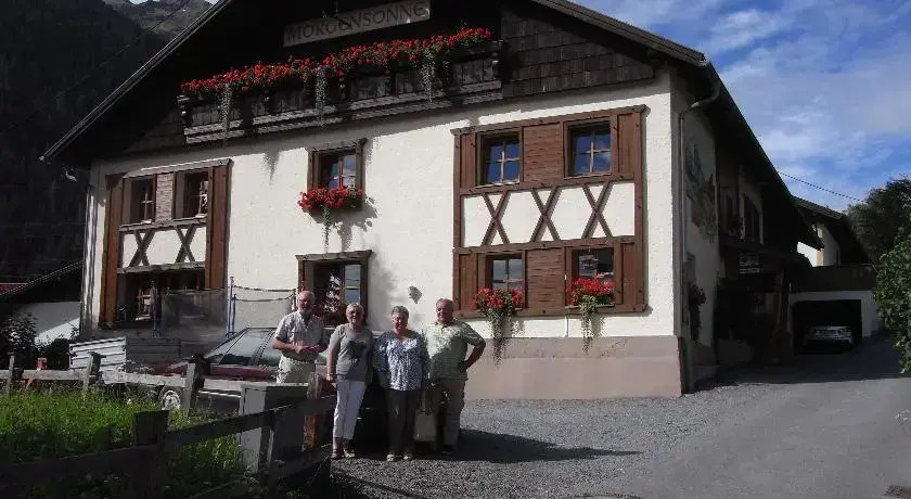 Haus Morgensonne