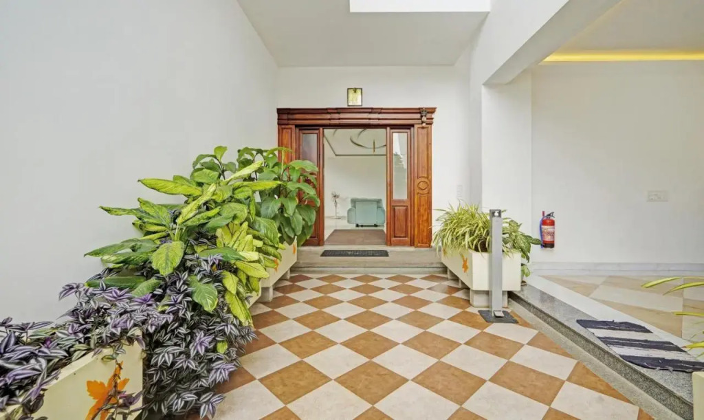 Villa Escape In