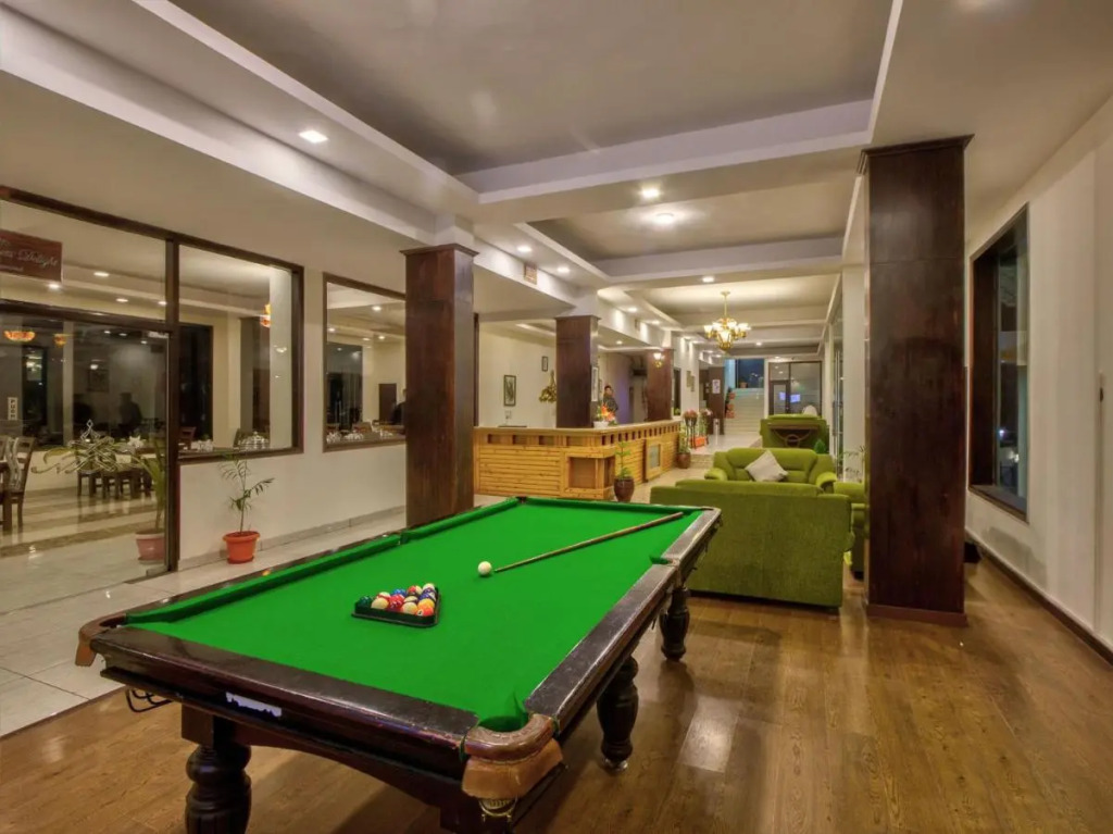 The Katoch Grand Resort