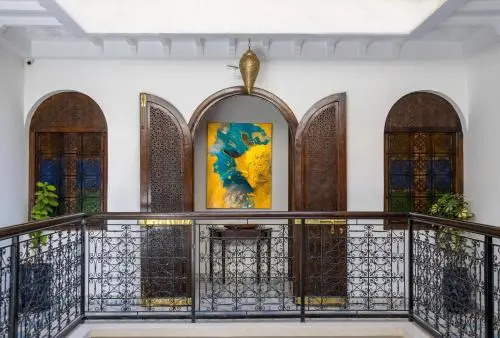 Riad La Vie