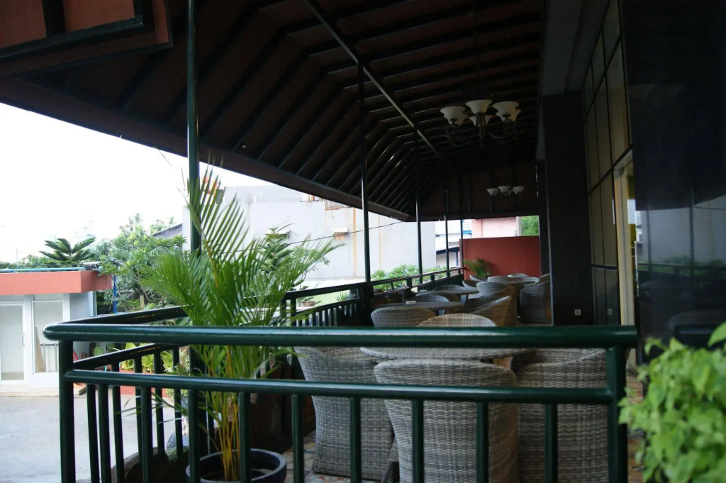 Merapi Merbabu Hotel Yogyakarta