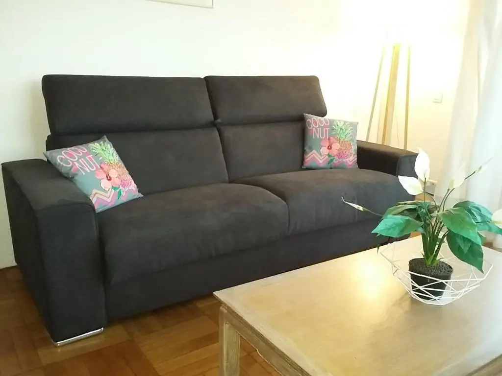 Grand Appartement Terrasse Parking