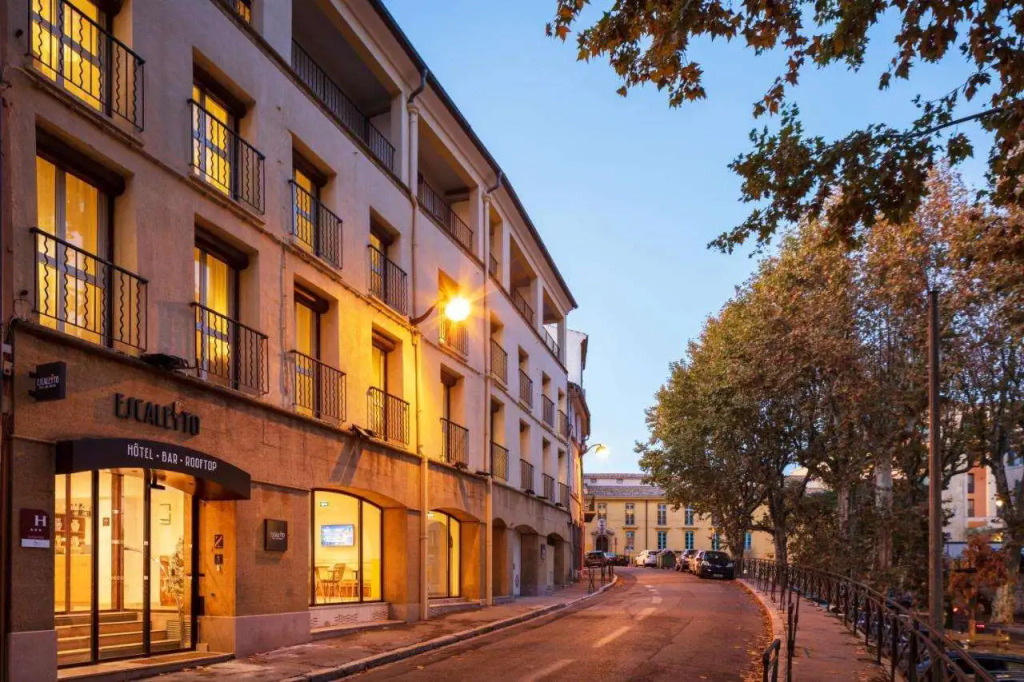 Hôtel Escaletto