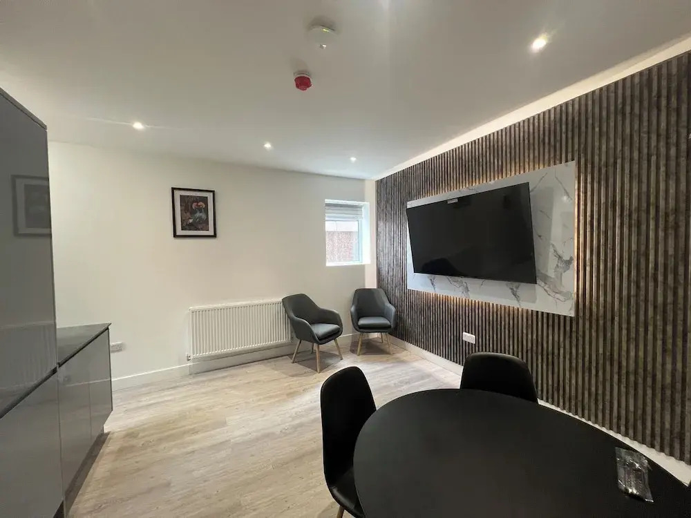 Moorfields Villas