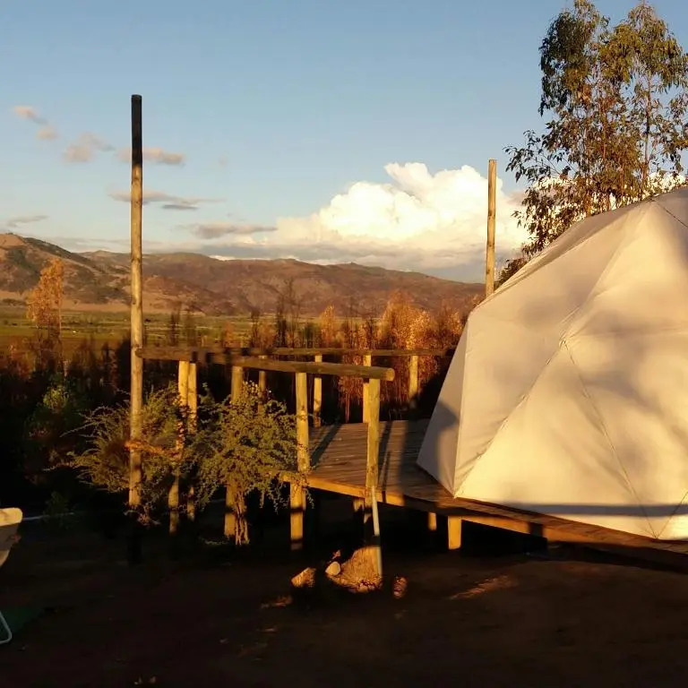 Grado8punto8 Glamping Valle de Los Artistas