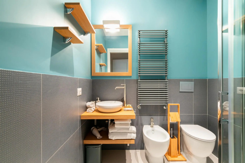 Esquilino Exquisite 2BR Apartment