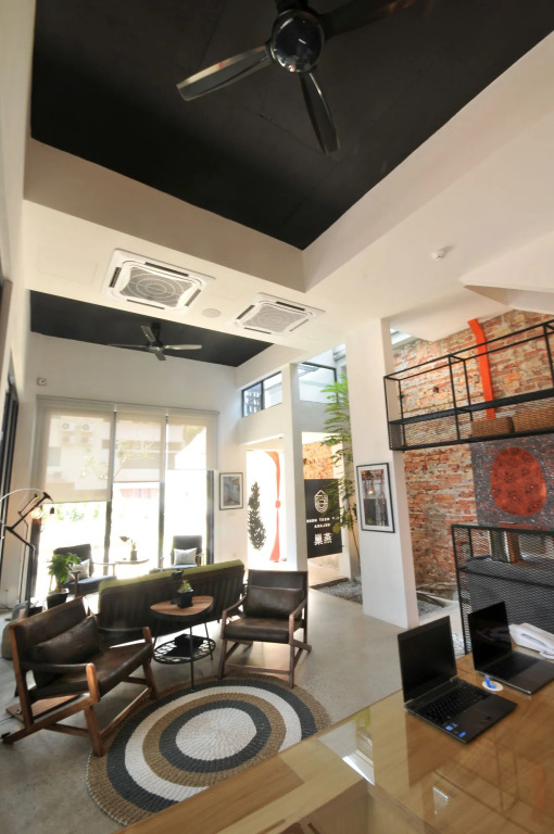 The Nest House