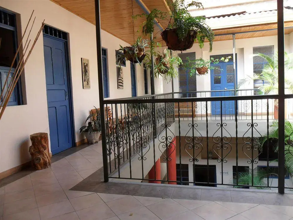 Hostal Del Pacifico