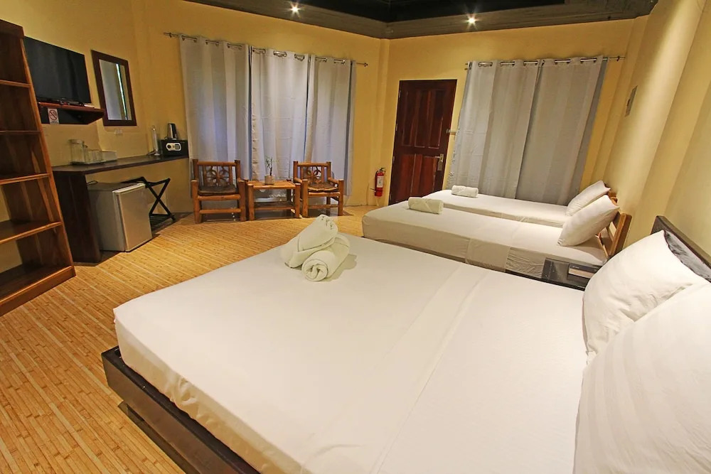 Jonas and Twins Resort