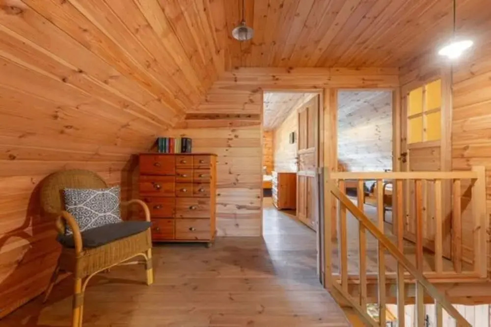 Holiday Home in Belczna Near Klepnicko Lake