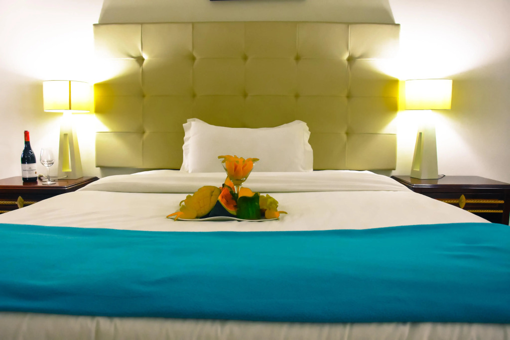 CityBlue Hotel & Suites