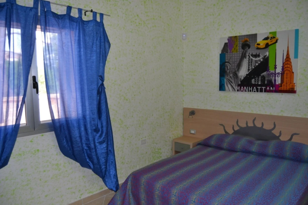 Samanà Room A con Spiaggia Privata a Punta Prosciutto