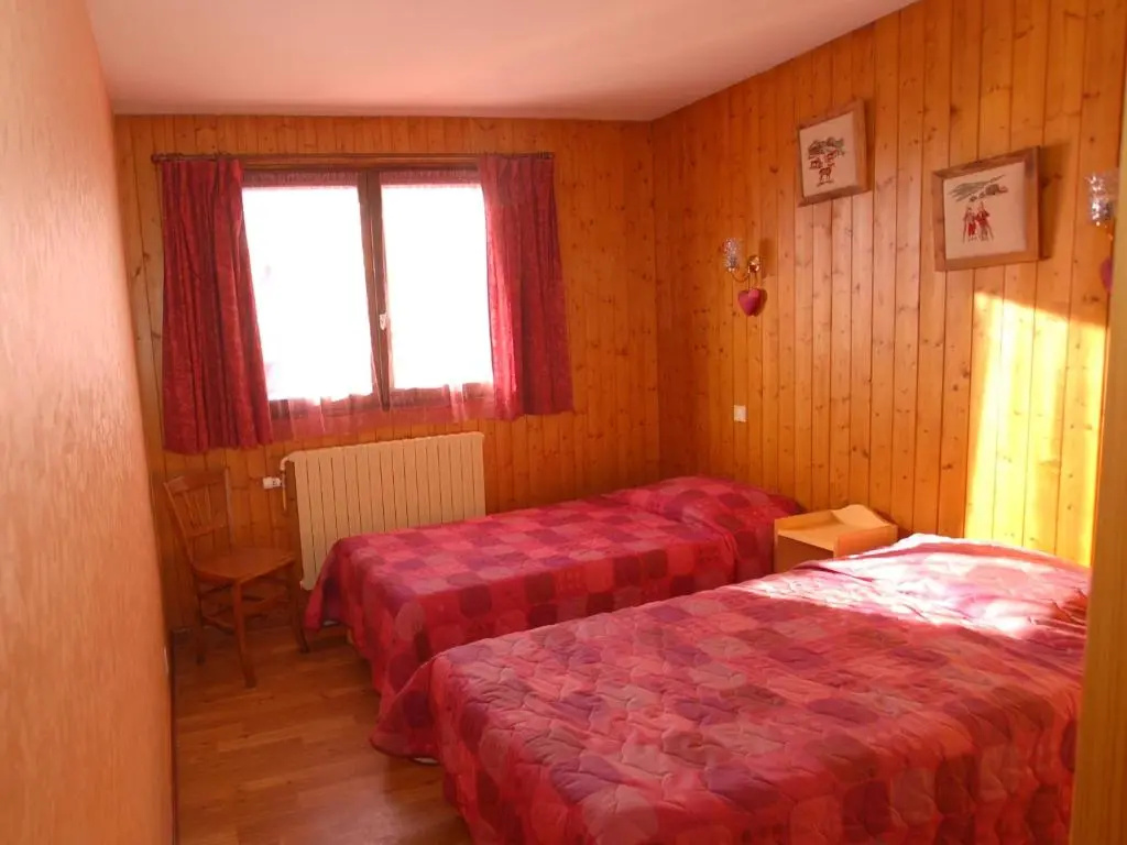 Appartement Le Grand-Bornand, 3 pièces, 8 personnes - FR-1-467-43