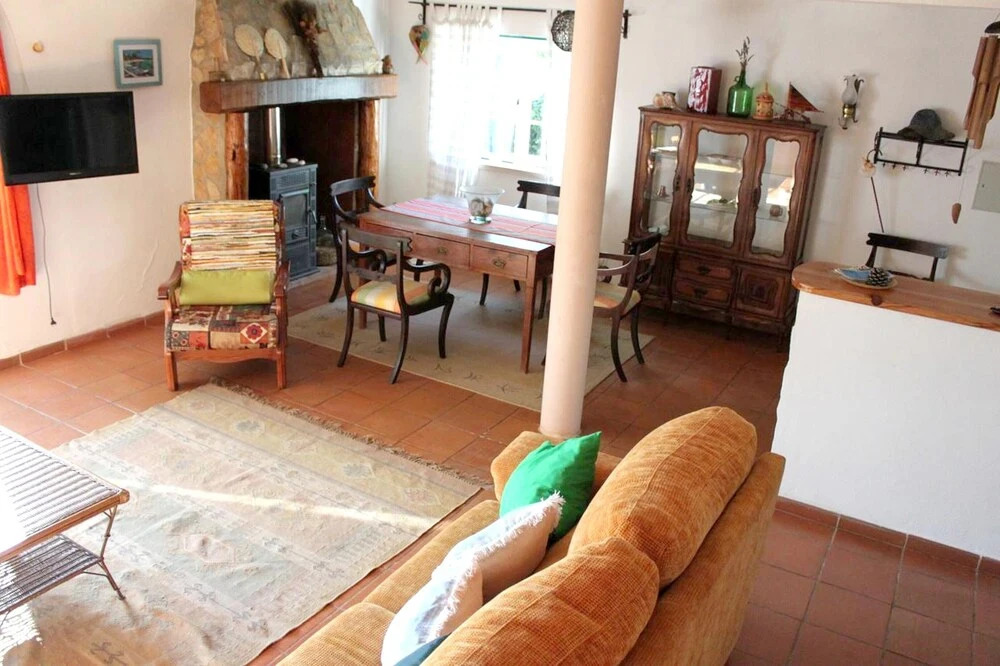 House With 3 Bedrooms in Nazare , With Wonderful sea View and Terrace