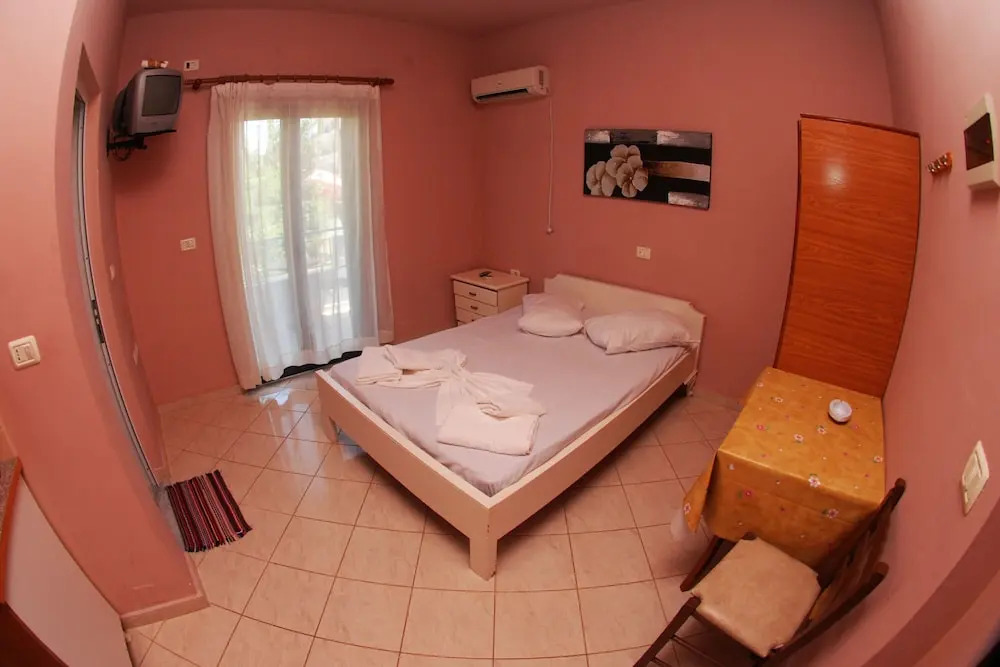 Tikus Apartment