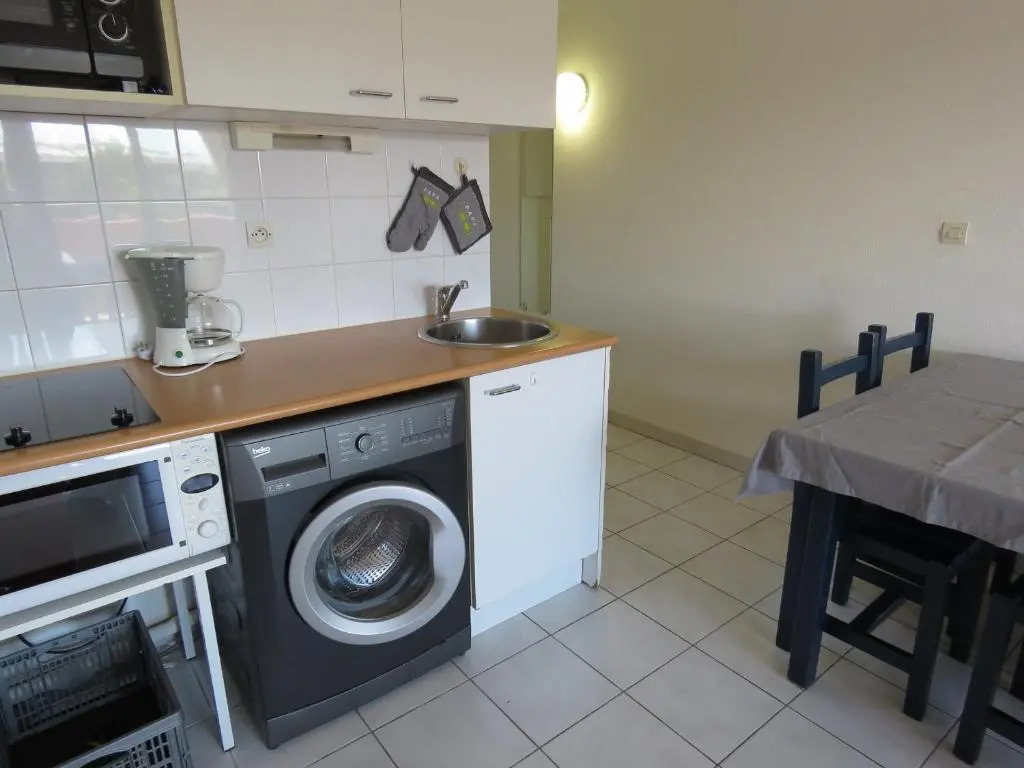 Appartement Sète, 2 pièces, 4 personnes - FR-1-472-140