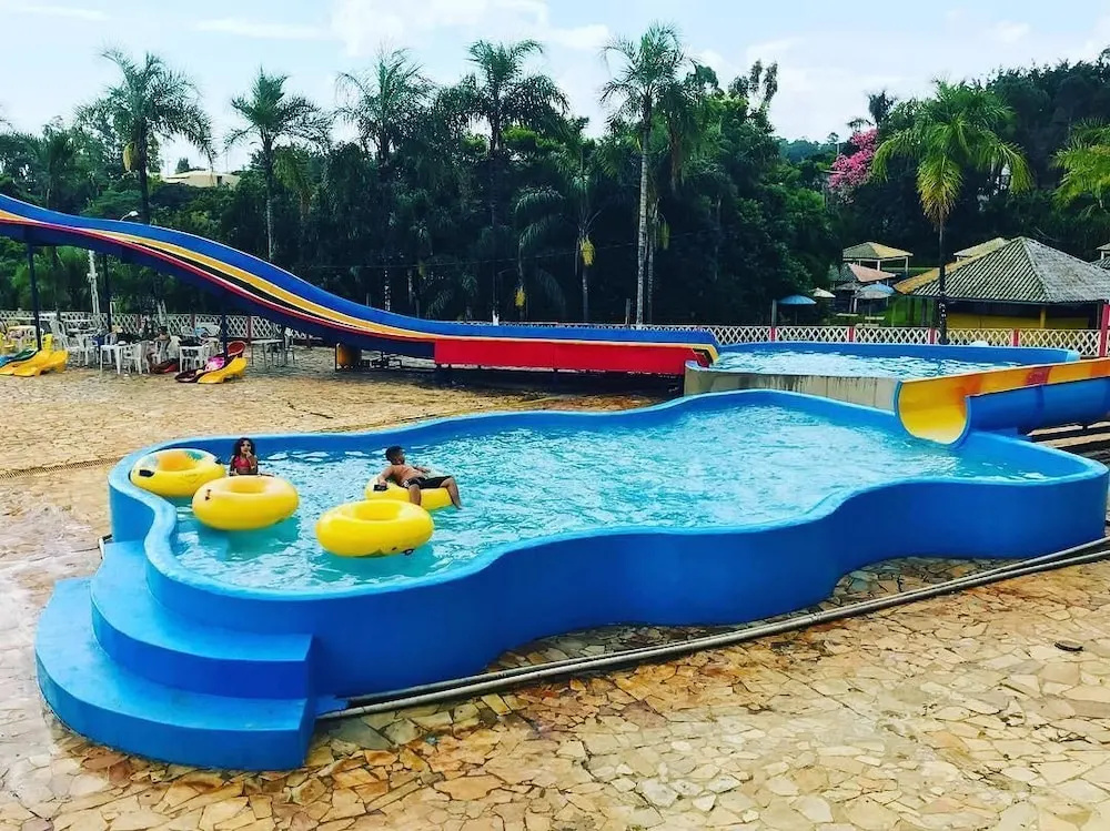 Vale Das Aguas Parque Hotel