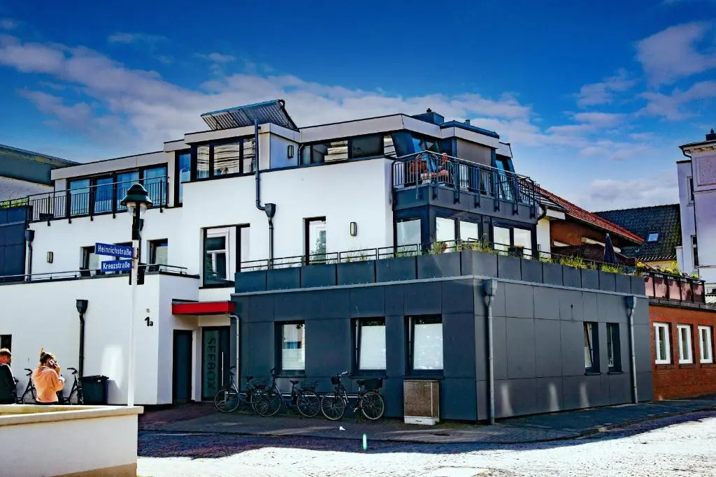 Seebox Appartment 6