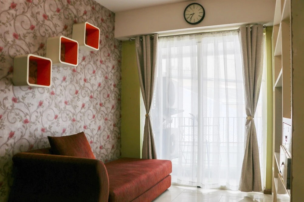 Elegant And Comfortable 1Br Apartment Casa Grande Residence