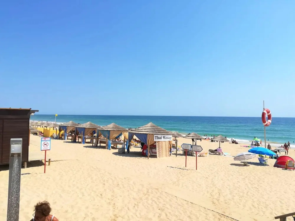 Apartment With one Bedroom in Alvor, With Pool Access, Balcony and Wif