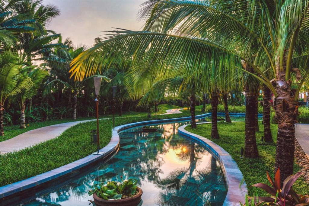 Salinda Resort Phu Quoc - Sparkling Wine Breakfast