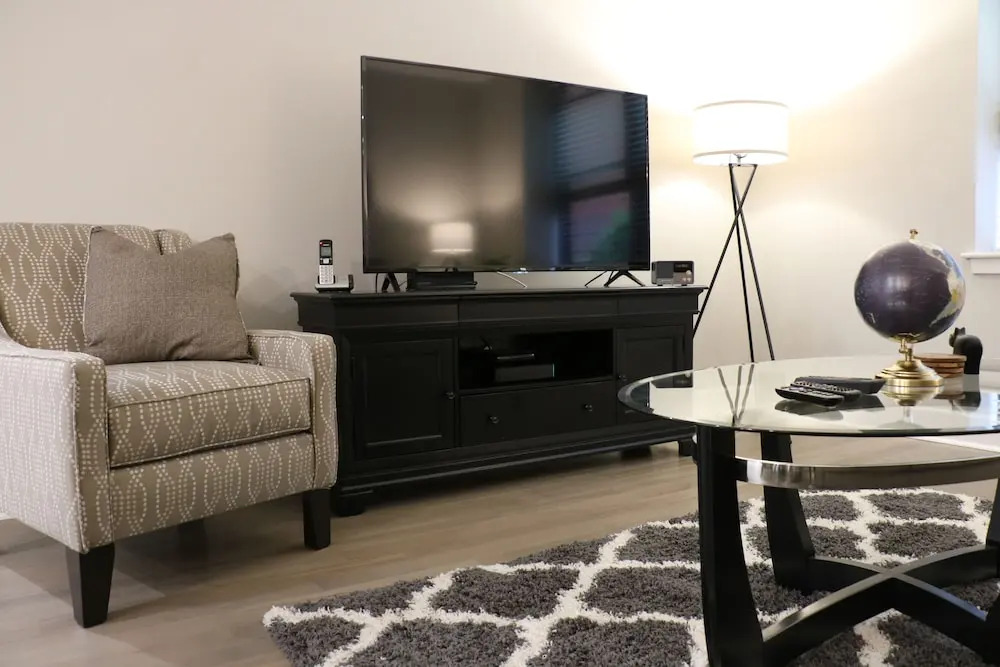 Remarkable One Bedroom Suite