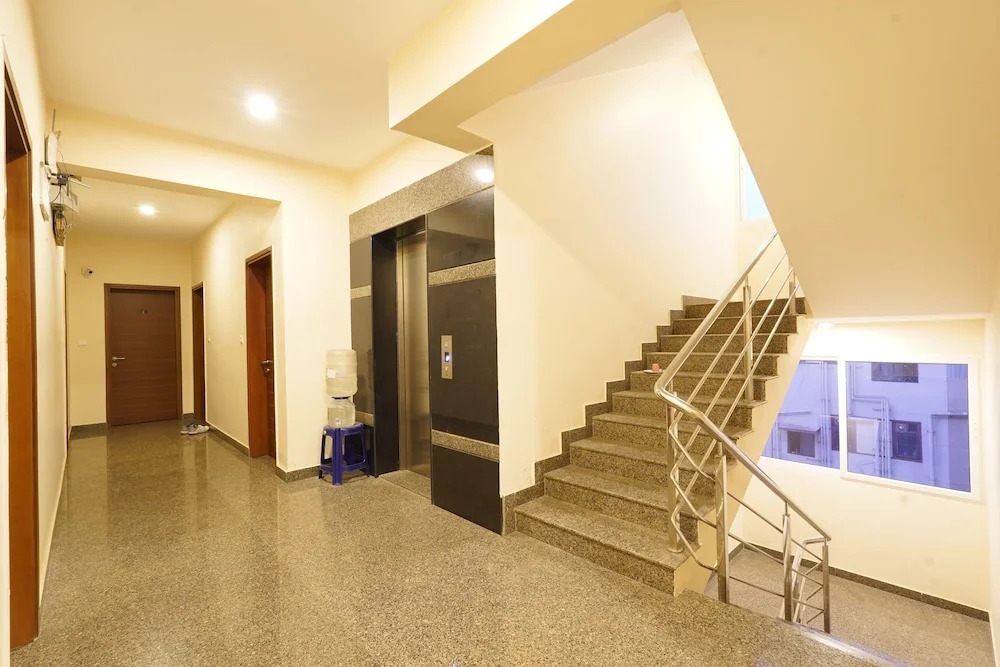 UPAR Hotels Nearby Bagmane Tech Park