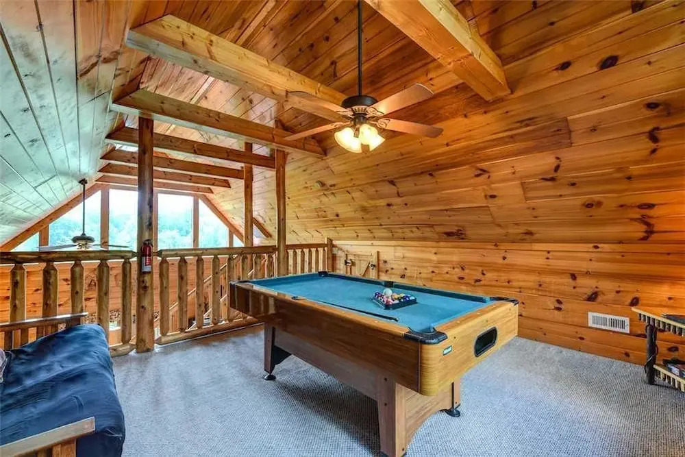 To Have And To Hold - One Bedroom Cabin