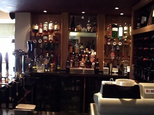 The Crown  Anchor