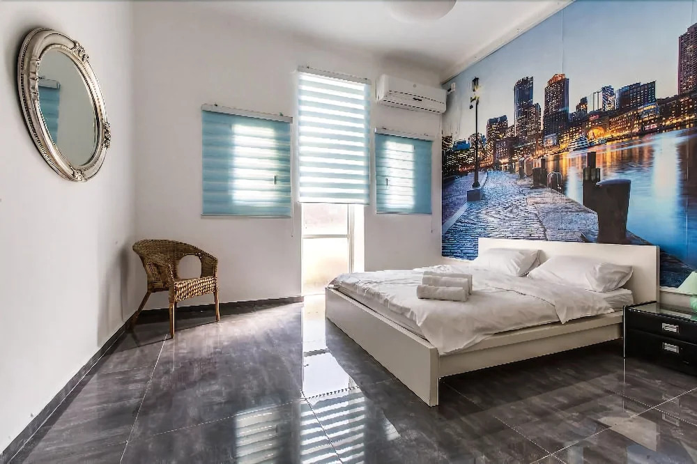 Designed Beach Apartments