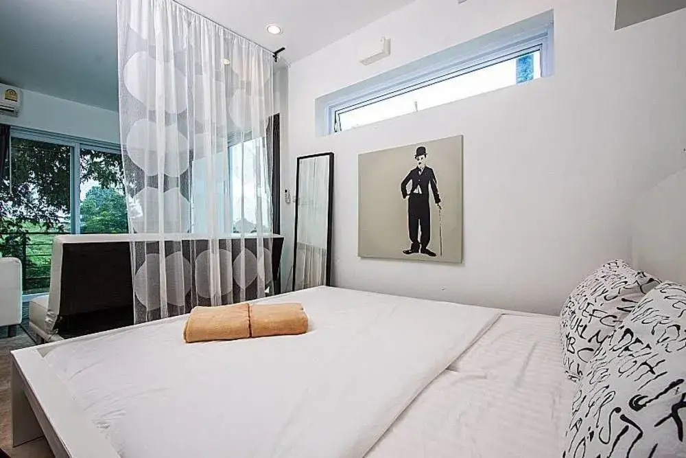 Chaweng Design Villa No 2 1 Bed
