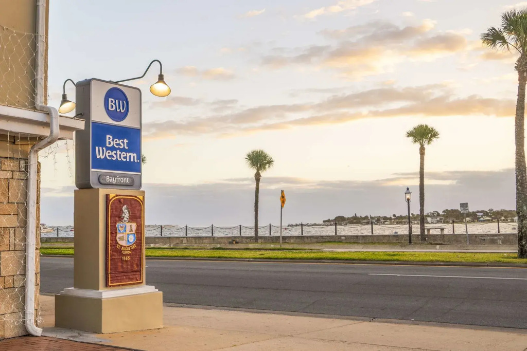 Best Western Historic Bayfront