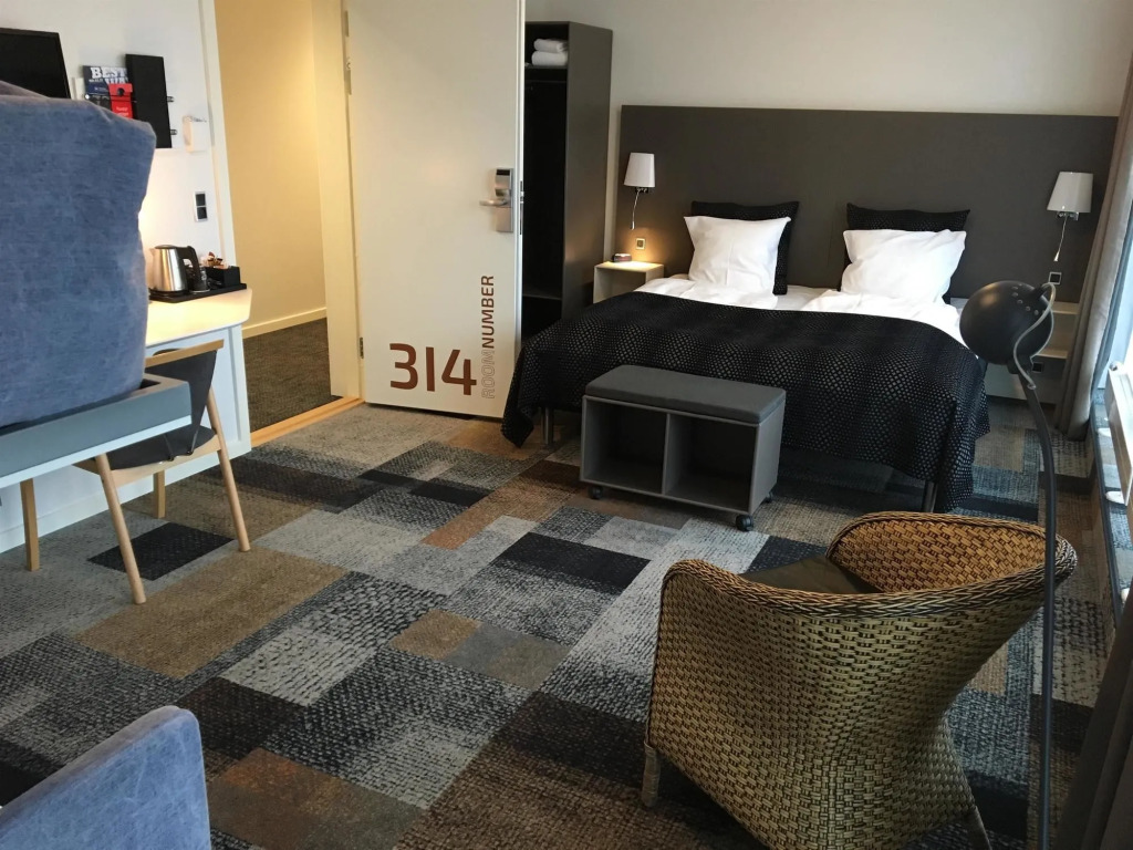 Hotel Skivehus