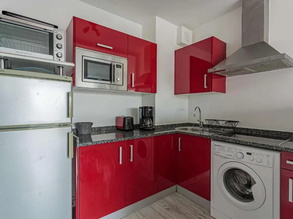 Appartement Ciboure, 2 Pièces, 4 Personnes - Fr-1-4-518