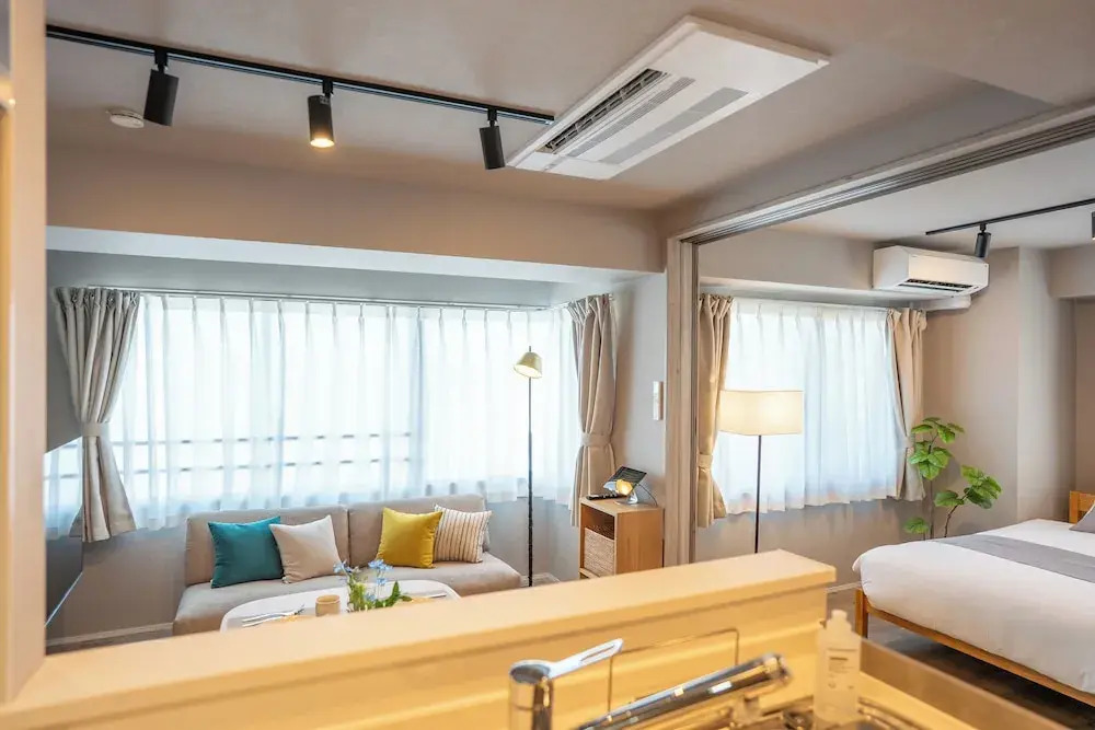 Starry Stay Suite Improve Nishimagome