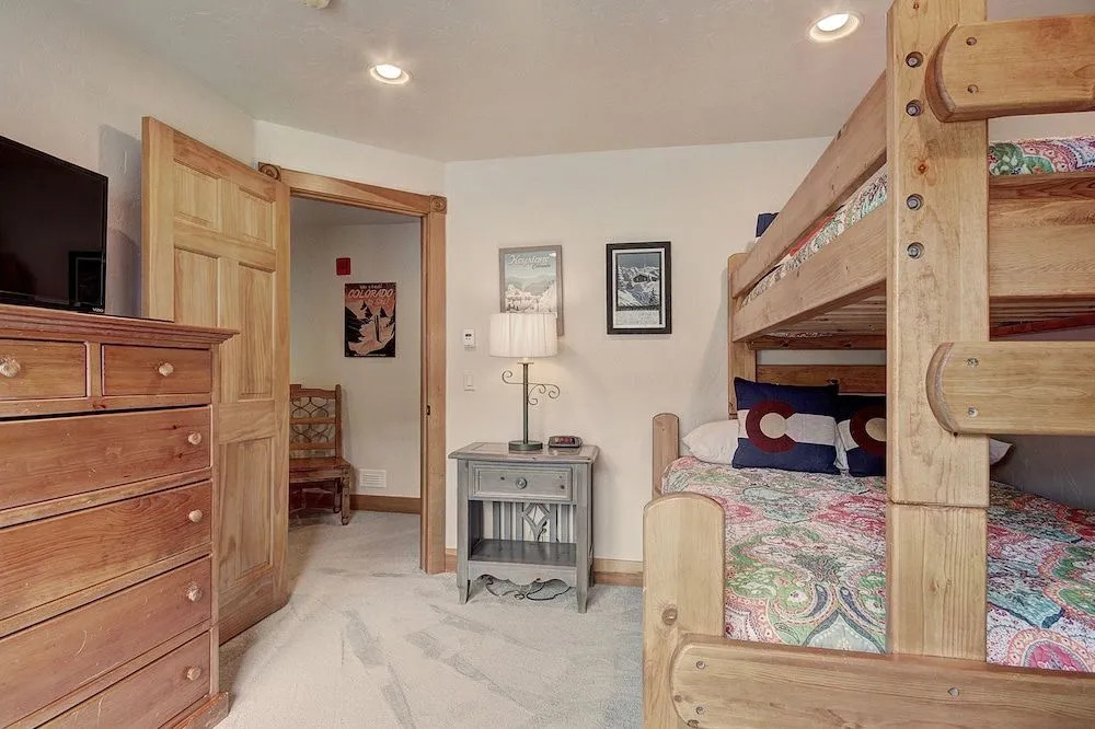 201 Mill Creek (72 River Run Road) 4 Bedroom Condo by RedAwning