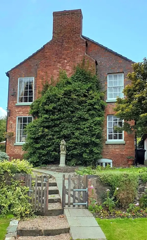 The Old Vicarage Bed and Breakfast