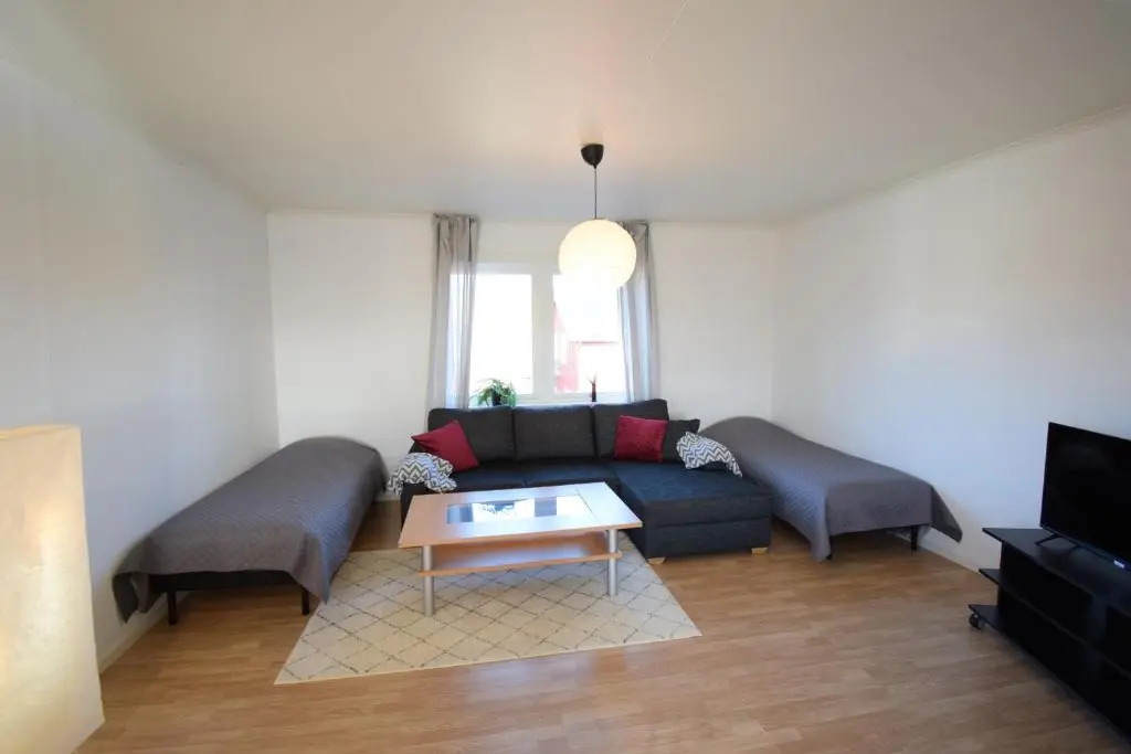 Big Apartment in central Kiruna 6