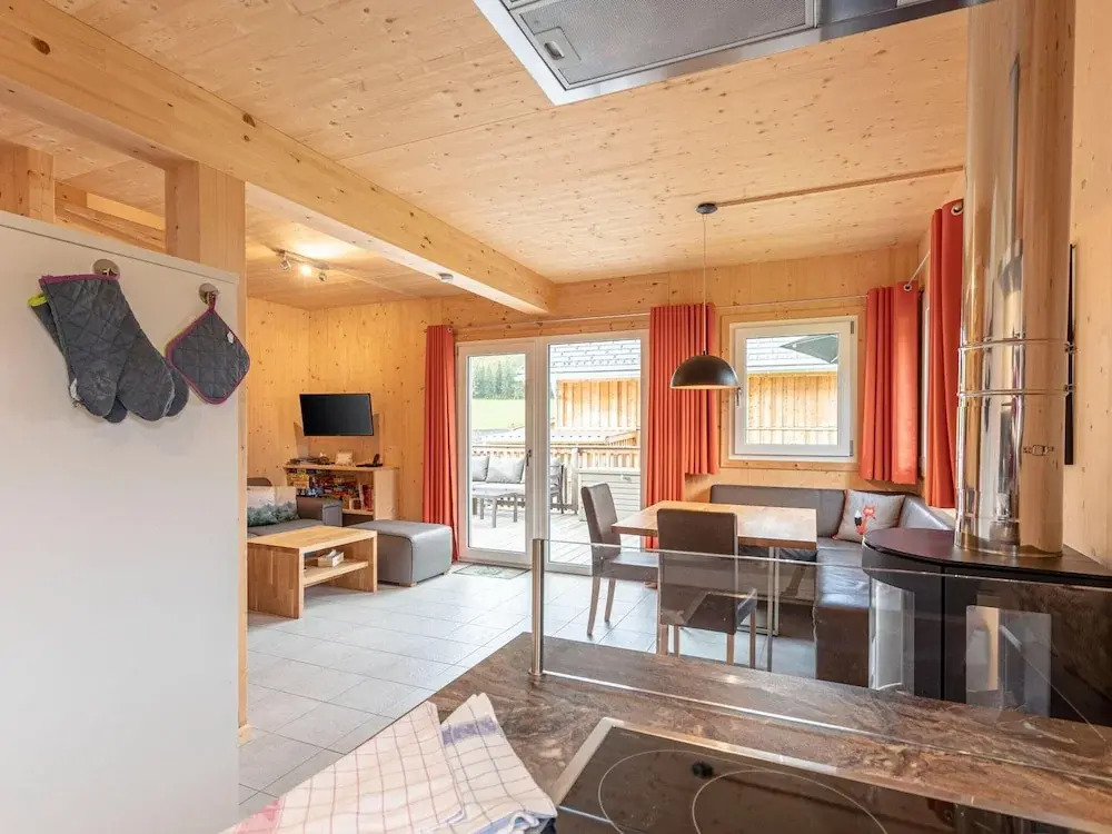 Cozy Chalet in Hohentauern: Your Alpine Retreat