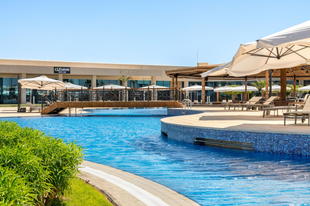 Отель Pickalbatros Luxury Suites Sharm El Sheikh