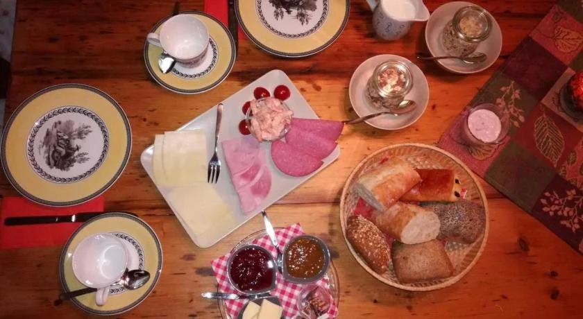 Ferienwohnungen Bistro Tebecks