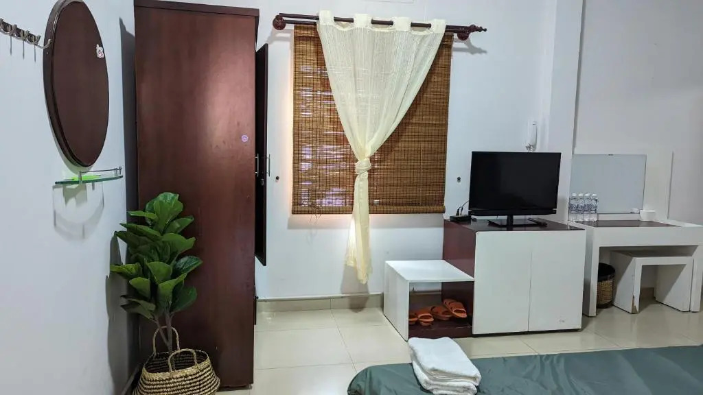 Wasabi House - Homestay ben cho đa lat