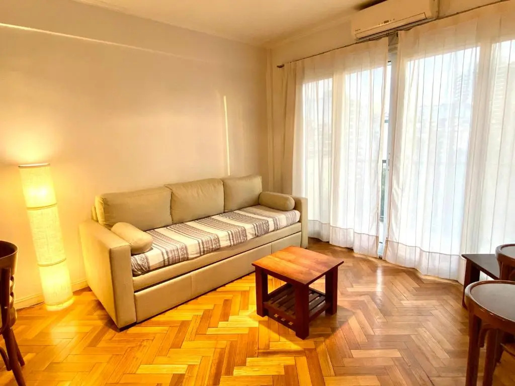 Palermo Park View Apartment