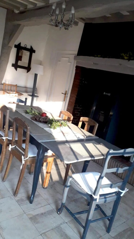 House With 3 Bedrooms in Vittefleur, With Enclosed Garden and Wifi