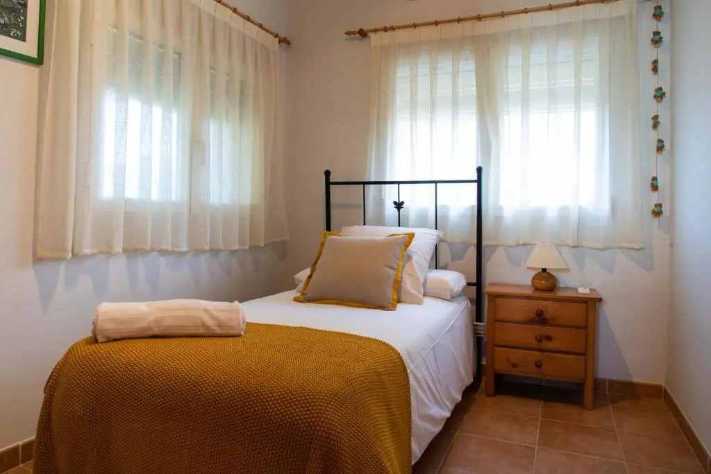 CASA FLORIT - Citrus Villa - BBQ & POOL - 5 Guests
