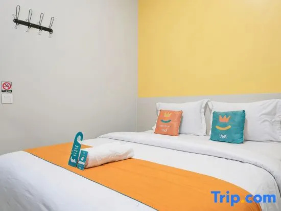 Sans Stay Olive Tree Surabaya