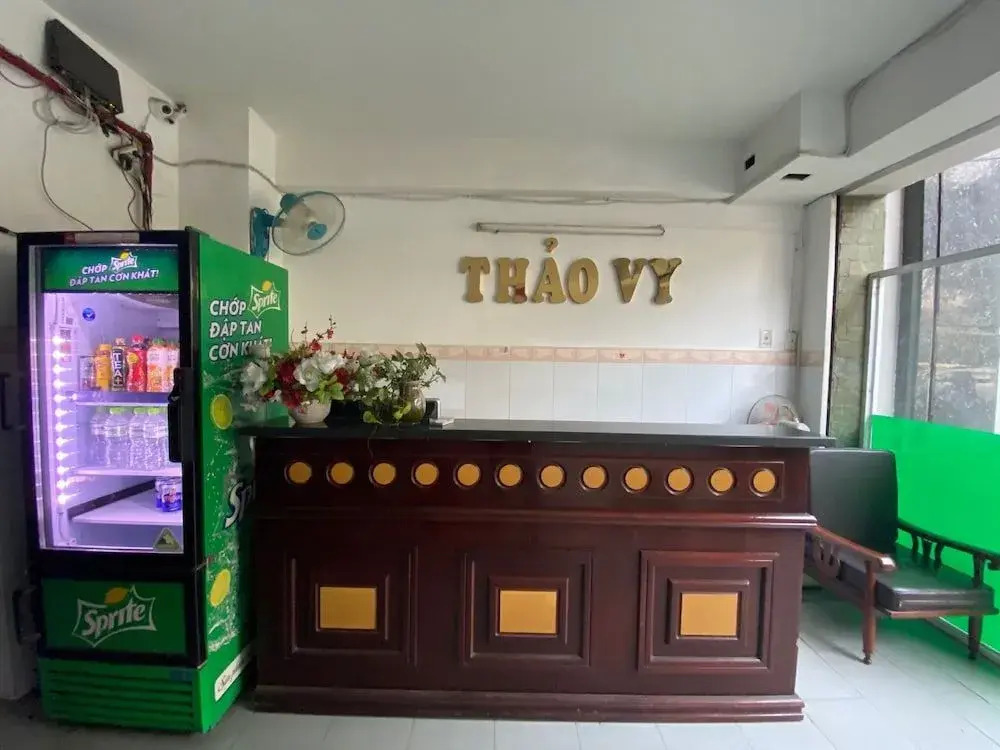 Thao Vy Hotel by OYO Rooms