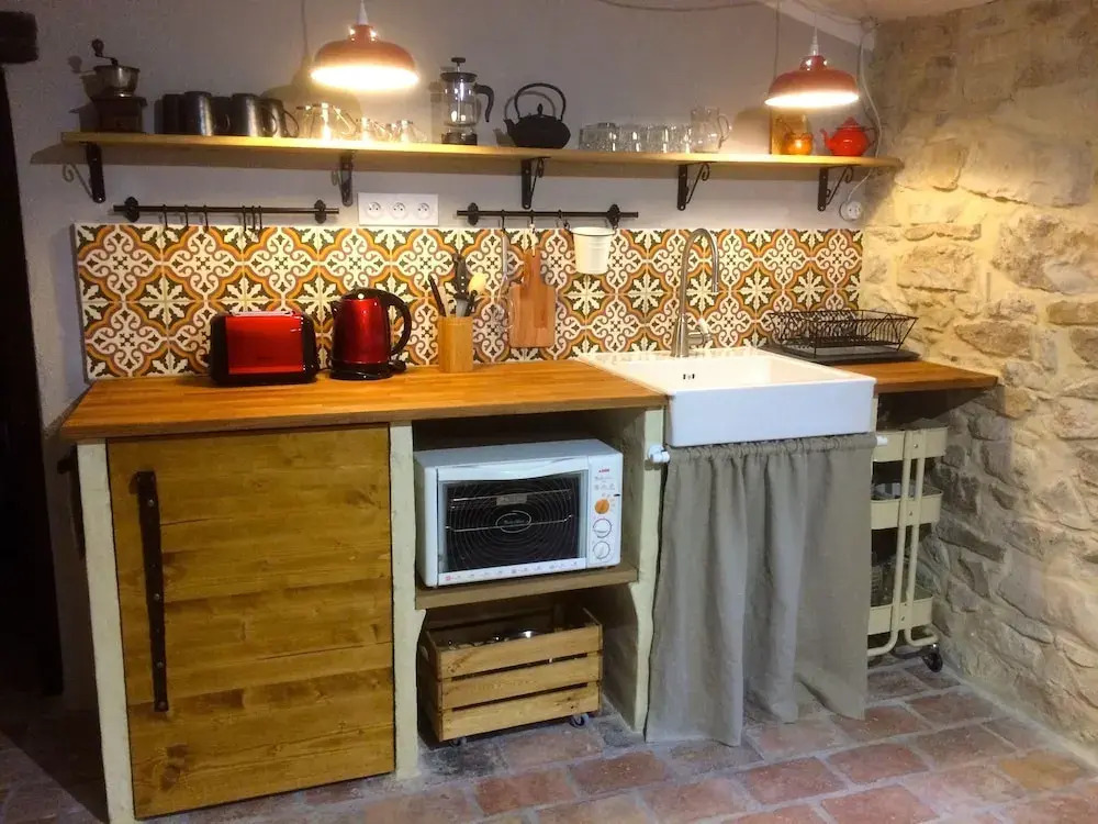 LAutre Maison - Grand Gîte de charme près dUzès